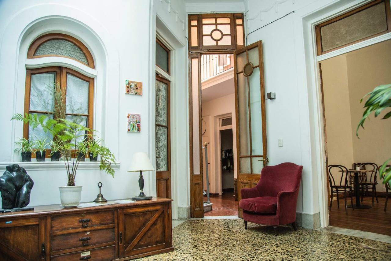 Casa Tatu Hotel Buenos Aires Zewnętrze zdjęcie