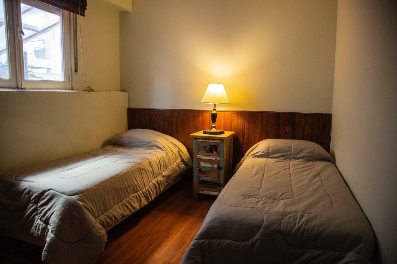 Casa Tatu Hotel Buenos Aires Zewnętrze zdjęcie