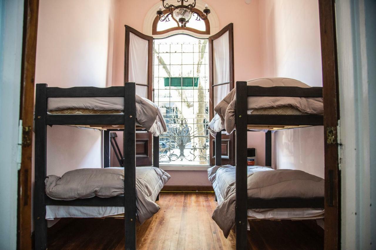 Casa Tatu Hotel Buenos Aires Zewnętrze zdjęcie