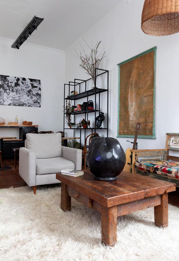 Casa Tatu Hotel Buenos Aires Zewnętrze zdjęcie