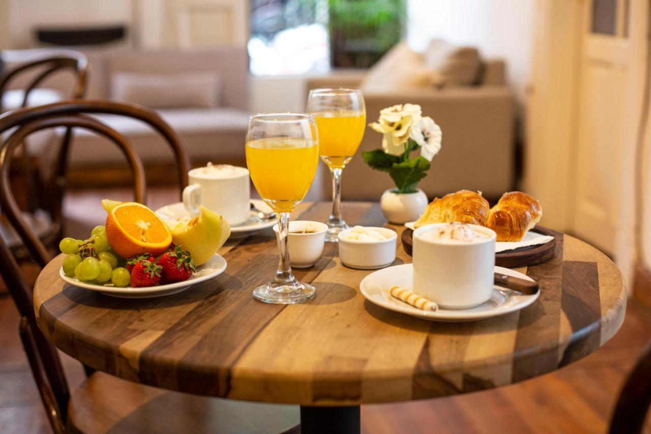 Casa Tatu Hotel Buenos Aires Zewnętrze zdjęcie